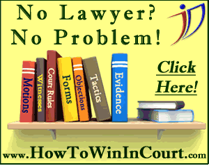 how to win in court